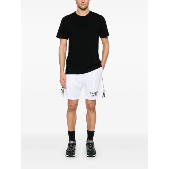 25FW 갤러리 디파트먼트 숏팬츠 VCS 5245 WHBLK WHITE BLACK - GALLERY DEPT