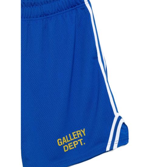 25FW 갤러리 디파트먼트 숏팬츠 VCS 5245 ROYAL BLUE - GALLERY DEPT