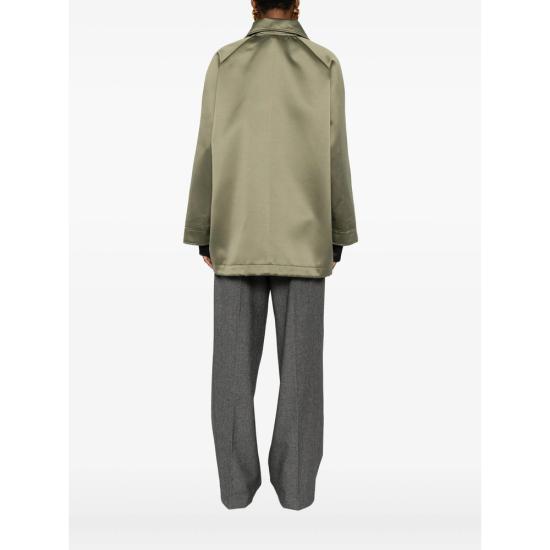 25FW 코버트 자켓 DW1250 DX166 74 GREEN - COVERT