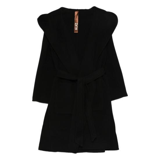 25FW 글록스 코트 JJ205 BLACK