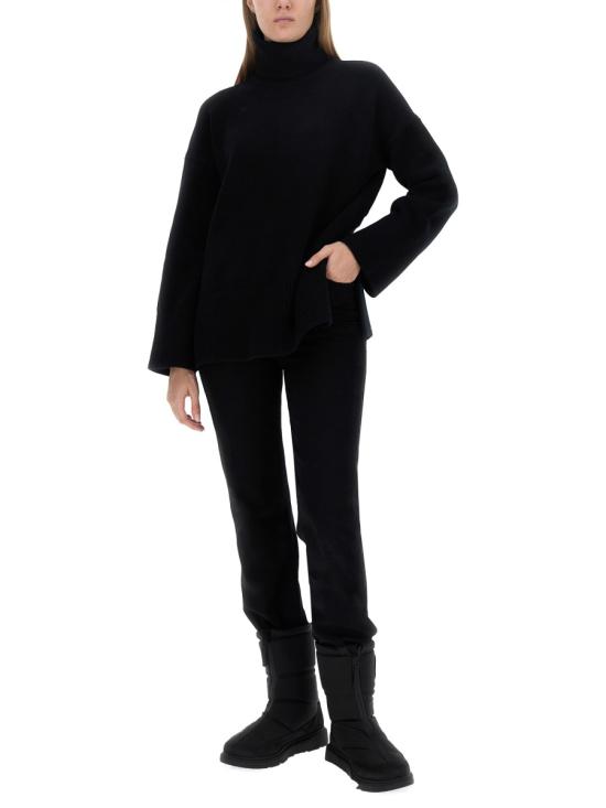  캐나다구스 터틀넥 4840W 61 BLACK - CANADA GOOSE