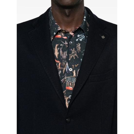 25FW 딸리아토레 수트 자켓 340209 1SMJ22K B3459 BLUE - TAGLIATORE