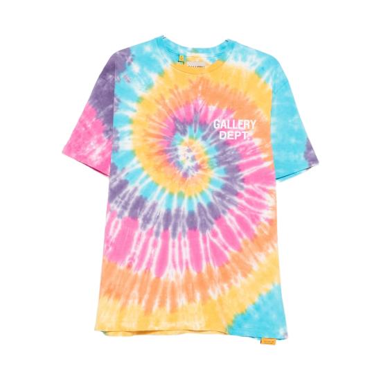 25FW 갤러리 디파트먼트 반팔 티셔츠 STD 10304 SHTID BLUE