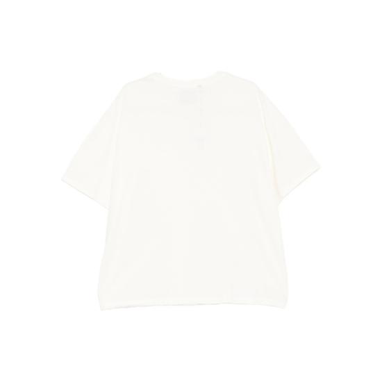 25FW 갤러리 디파트먼트 반팔 티셔츠 MLT 10214 LGWHI WHITE - GALLERY DEPT