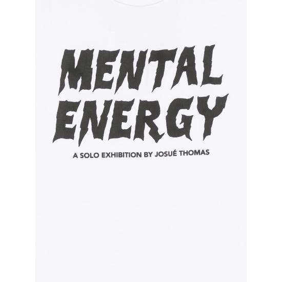 25FW 갤러리 디파트먼트 반팔 티셔츠 MET 10279 CLWHI WHITE - GALLERY DEPT