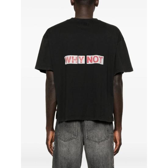 25FW 오너 더 기프트 탑 HTG250393 BLACK - HONOR THE GIFT