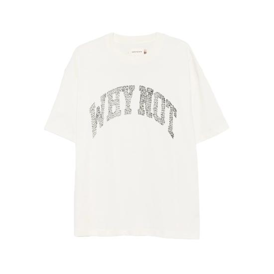 25FW 오너 더 기프트 탑 HTG250392 WHITE