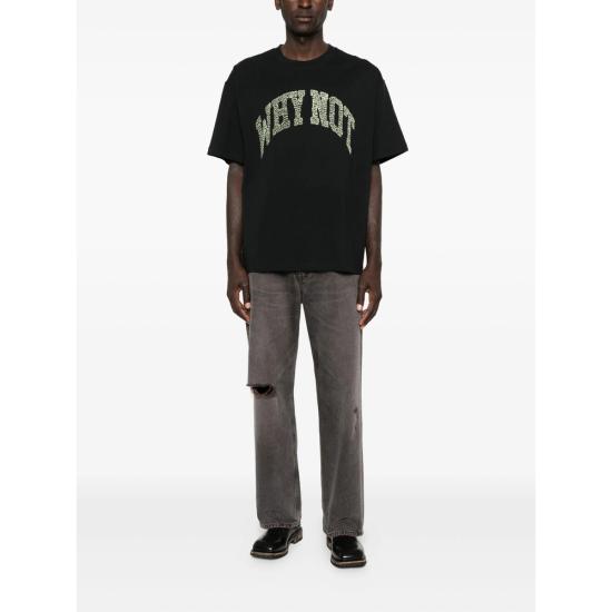 25FW 오너 더 기프트 탑 HTG250392 BLACK - HONOR THE GIFT