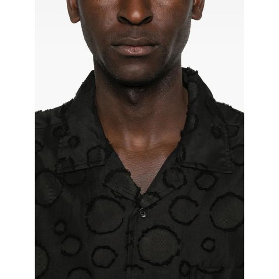 25FW 오너 더 기프트 셔츠 HTG250330 BLACK - HONOR THE GIFT