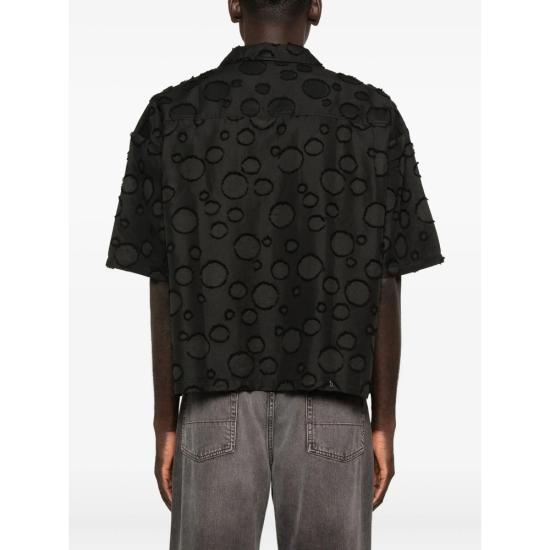 25FW 오너 더 기프트 셔츠 HTG250330 BLACK - HONOR THE GIFT