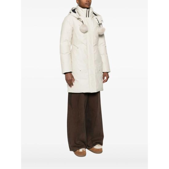 25FW 무스너클 롱패딩 M35LP203S 1808 NEUTRALS - MOOSE KNUCKLES