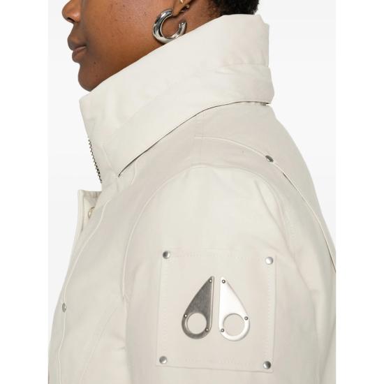 25FW 무스너클 롱패딩 M35LP203S 1808 NEUTRALS - MOOSE KNUCKLES