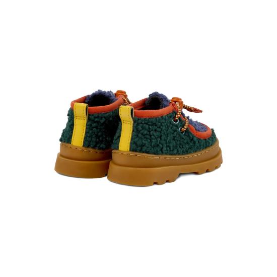 25FW [키즈] 보보쇼즈 스니커즈 B225AI001 991 BLUE GREEN - BOBO CHOSES