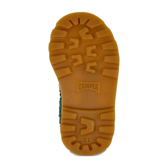 25FW [키즈] 보보쇼즈 스니커즈 B225AI001 991 BLUE GREEN - BOBO CHOSES