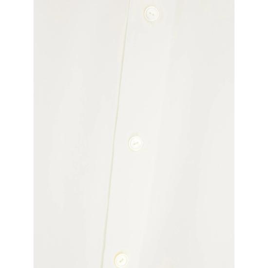 25FW 더로우 셔츠 10204 W4075 WHT WHITE - THE ROW