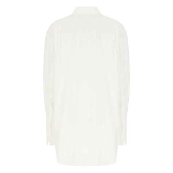 25FW 더로우 셔츠 10204 W4075 WHT WHITE - THE ROW