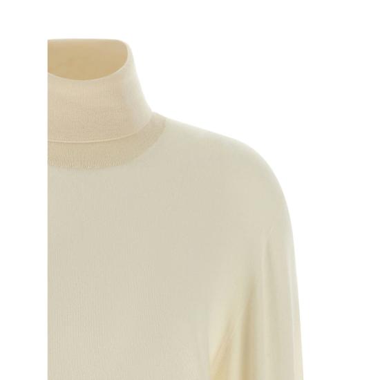 25FW 더로우 터틀넥 10028 Y212 IVR NEUTRALS - THE ROW