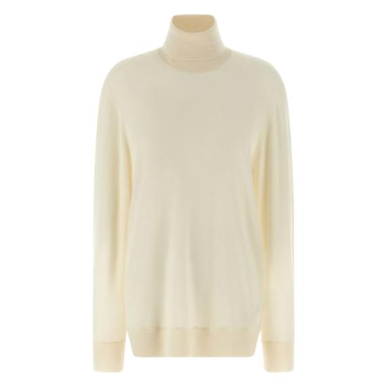 25FW 더로우 터틀넥 10028 Y212 IVR NEUTRALS