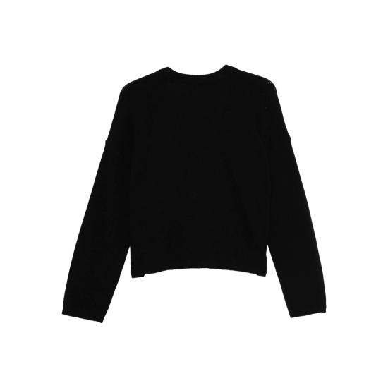 25FW 3311 스웨터 0225H0102 00016 BLACK - OTHER BRANDS