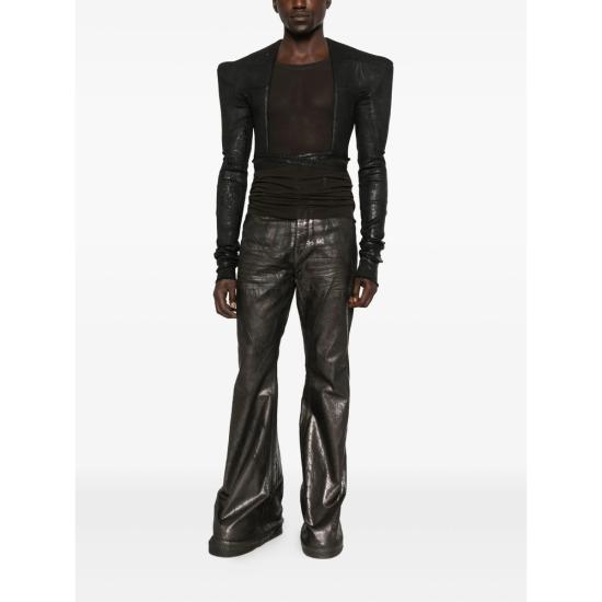 25FW 다크쉐도우 데님 팬츠 DU02E7365 SBZMC 94 BROWN - DRKSHDW