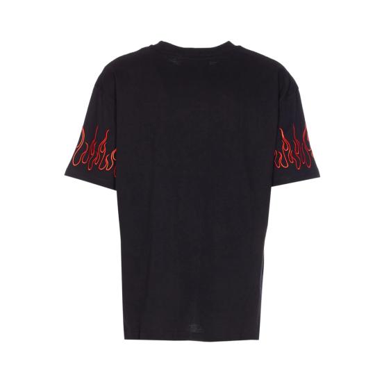 25FW 비전오브슈퍼 탑 VS024TE 05 NERO BLACK - VISION OF SUPER