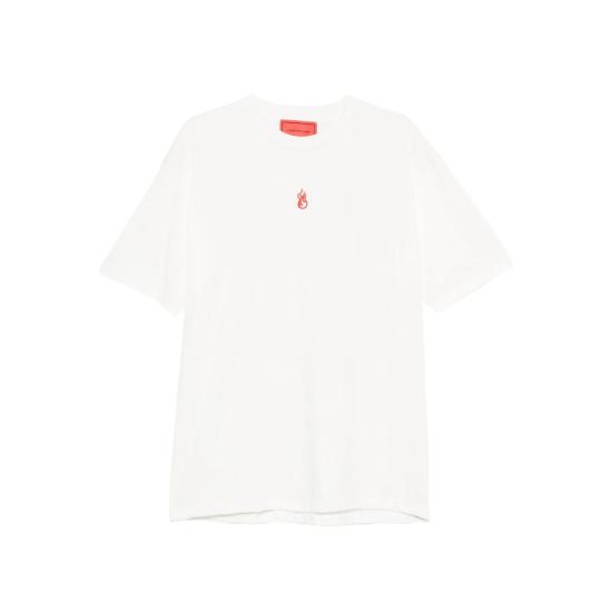 25FW 비전오브슈퍼 탑 VS004TE OFFWH WHITE