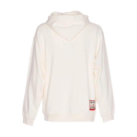 25FW 비전오브슈퍼 후드 티셔츠 VS004HO OFFWH - VISION OF SUPER