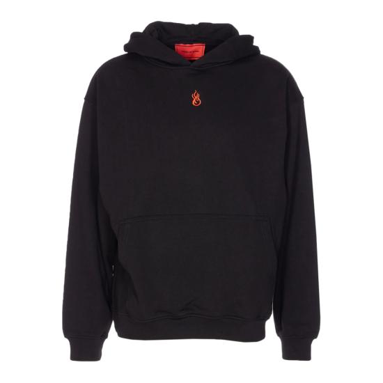 25FW 비전오브슈퍼 후드 티셔츠 VS004HO NERO