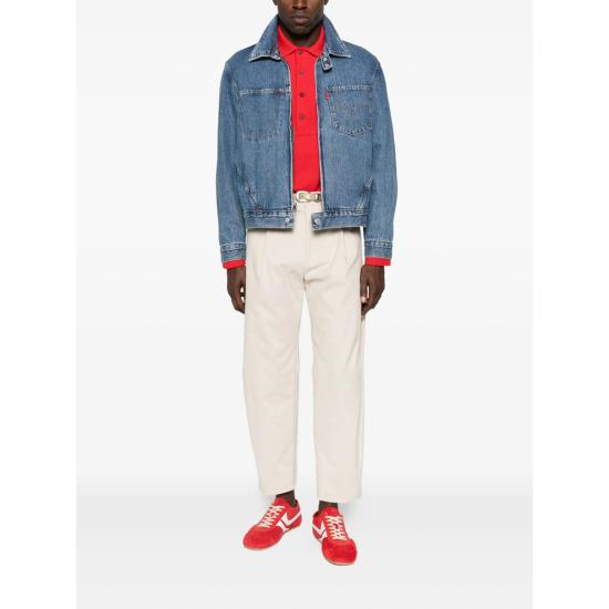 25FW 리바이스 데님 자켓 003M3 0001 BLUE - LEVI'S