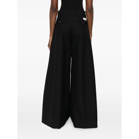 25FW 나인인더모닝 팔라초 팬츠 9FW25 ORN01 NERO BLACK - NINE IN THE MORNING