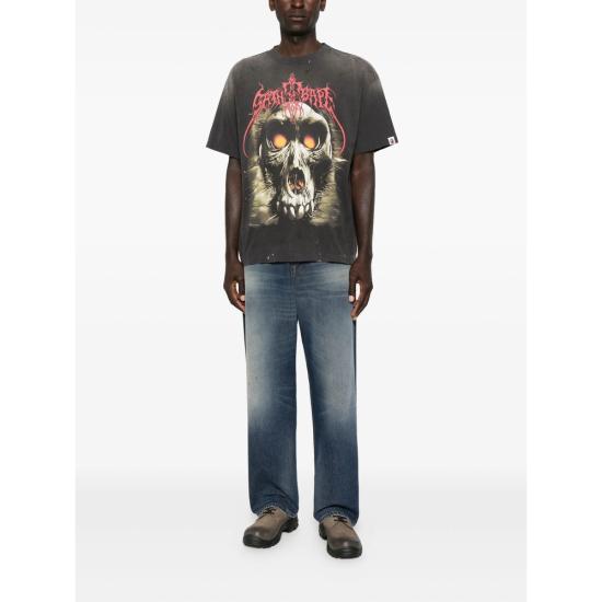 25FW 나인인더모닝 데님 팬츠 9FW25 ICA29 BLUE - NINE IN THE MORNING