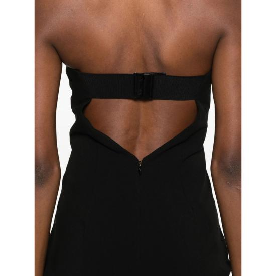 25FW 핑코 점프수트 105772 A2R9 Z99 BLACK - PINKO