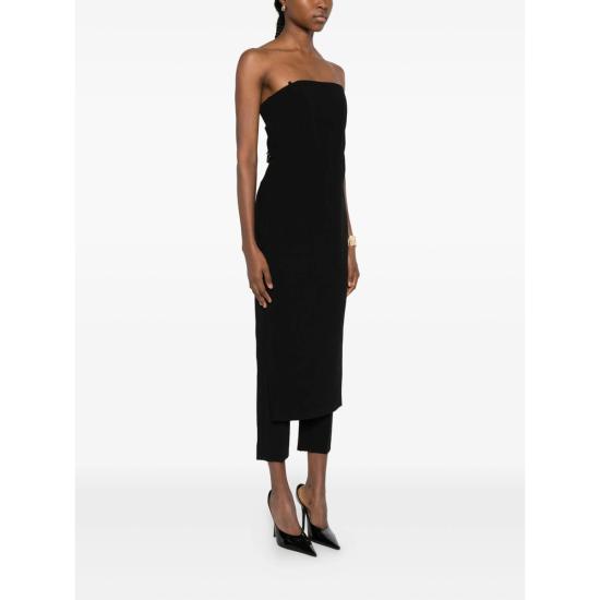 25FW 핑코 점프수트 105772 A2R9 Z99 BLACK - PINKO