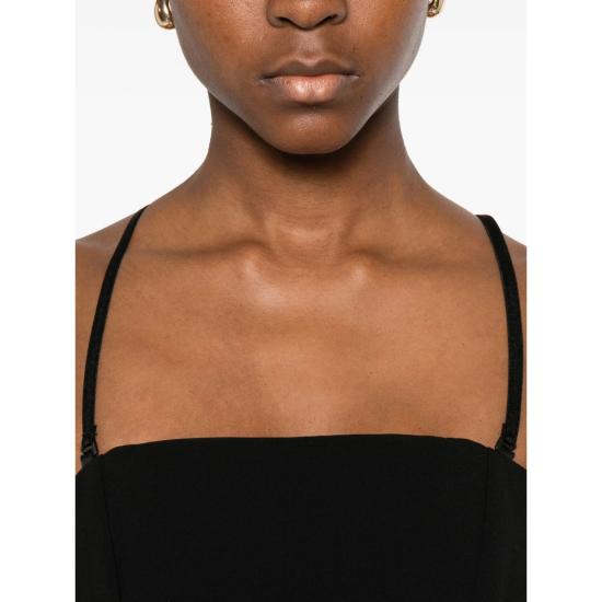 25FW 핑코 점프수트 105772 A2R9 Z99 BLACK - PINKO