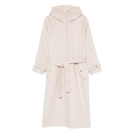 25FW 핑코 코트 105342 A2XM I24 GREY