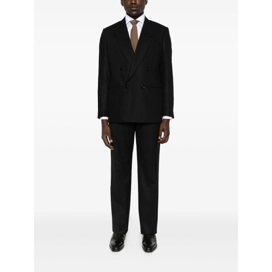 25FW 라르디니 수트 자켓 AA6906E AAIF65519 999 BLACK - LARDINI