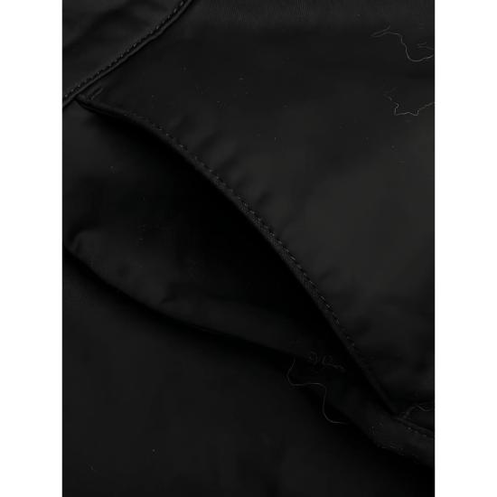 25FW 리프레젠트 스트레이트 팬츠 MLM100096 01 JEBK BLACK - REPRESENT