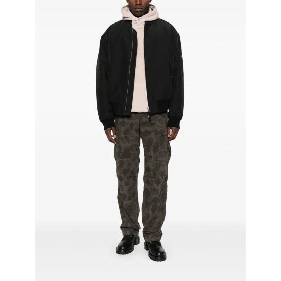 25FW 칼하트 덕 카모 카고 팬츠 I034249 3ELGD GREEN - CARHARTT