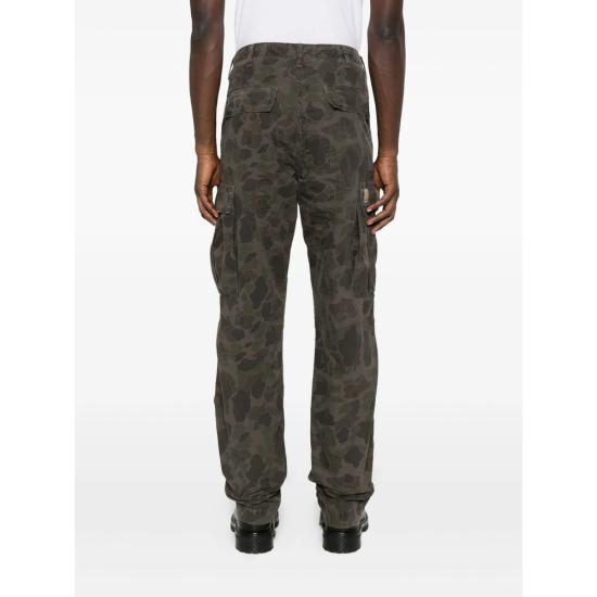 25FW 칼하트 덕 카모 카고 팬츠 I034249 3ELGD GREEN - CARHARTT
