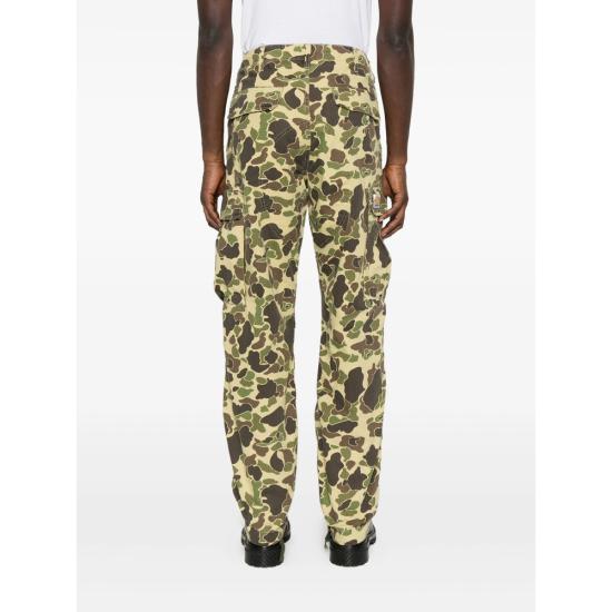 25FW 칼하트 덕 카모 카고 팬츠 I034249 2EQ06 GREEN - CARHARTT