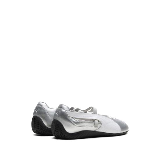 25FW 푸마 플랫 슈즈 401581 01 SILVE SILVER - PUMA