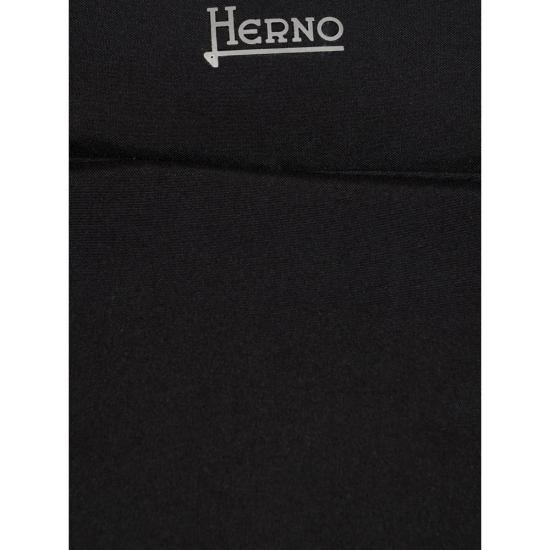 25FW 에르노 코트 12840 PI001240U 9300 BLACK - HERNO