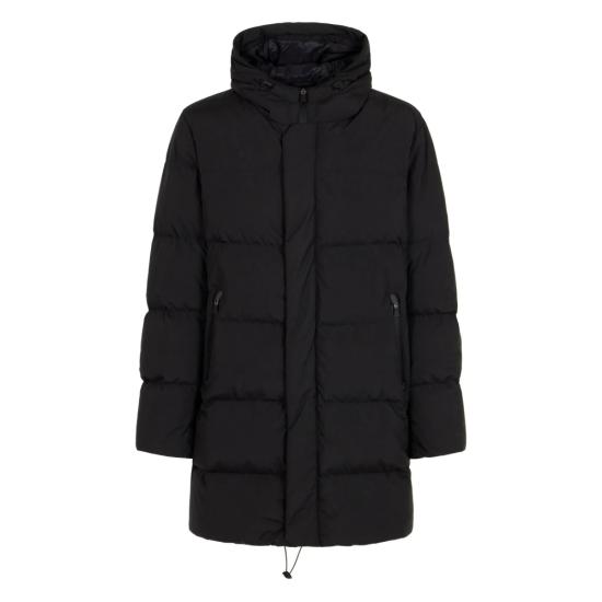 25FW 에르노 코트 12840 PI001240U 9300 BLACK