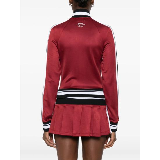 25FW 오프화이트 봄버 자켓 OWBD006F25JE R001 2670 RED - OFF WHITE