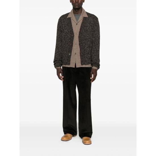 25FW 아워레가시 가디건 M4253AB BEAR BROWN - OUR LEGACY