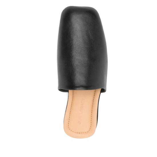 25FW 아워레가시 뮬/슬리퍼 A2257CSS SOMBR BLACK - OUR LEGACY