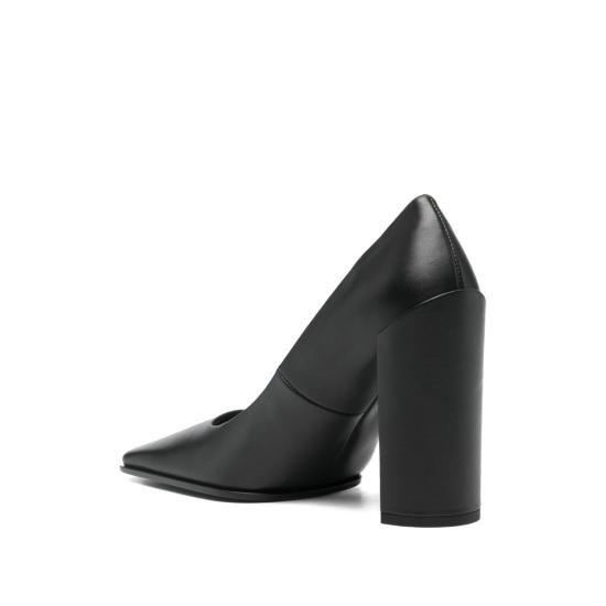 25FW 알라이아 부츠 AA3E1006I049 999 BLACK - ALAIA