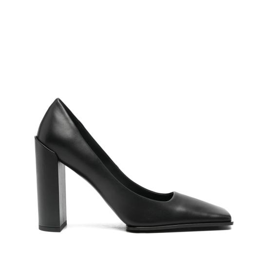 25FW 알라이아 부츠 AA3E1006I049 999 BLACK