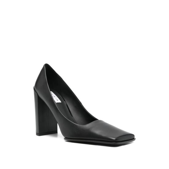 25FW 알라이아 부츠 AA3E1006I049 999 BLACK - ALAIA