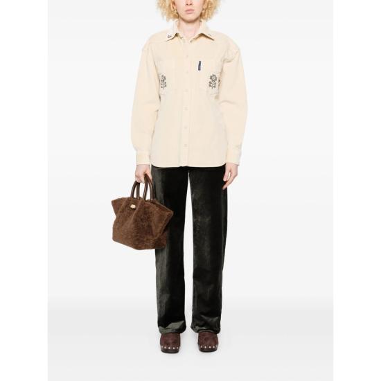 25FW 메종 라비쉬 셔츠 YWMONSELETAMOU VECRE NEUTRALS - MAISON LABICHE